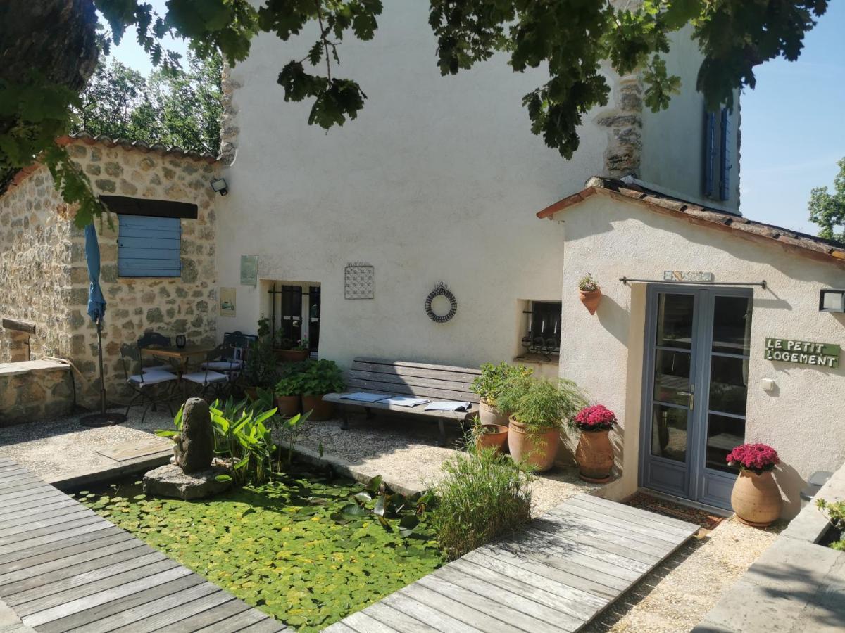 Domaine Geodora, Parfumeur En Provence Vila Montauroux Exterior foto