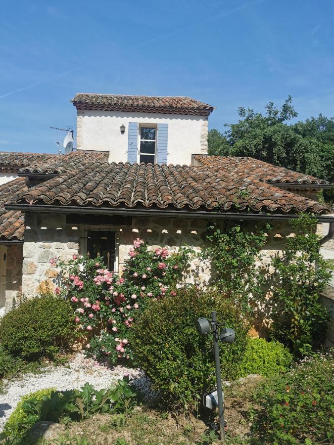 Domaine Geodora, Parfumeur En Provence Vila Montauroux Exterior foto