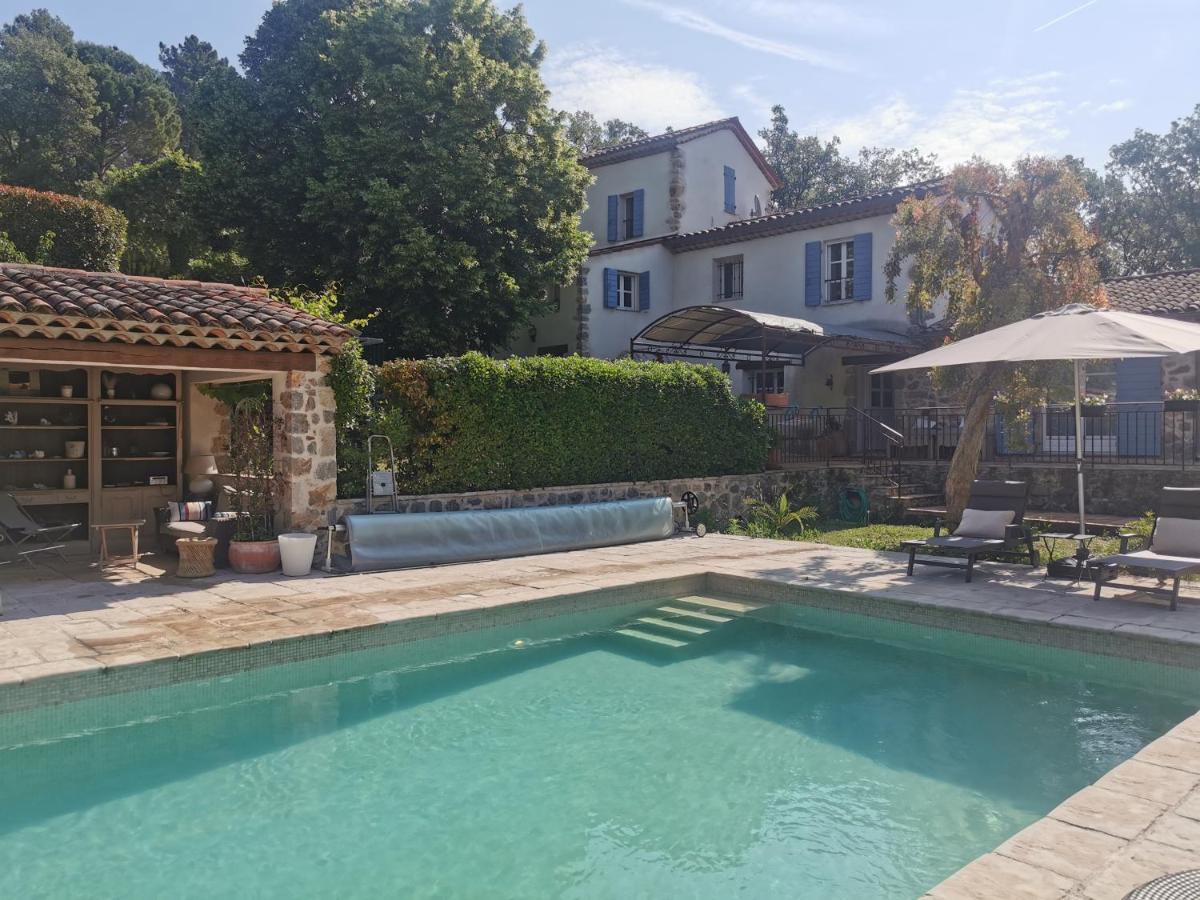 Domaine Geodora, Parfumeur En Provence Vila Montauroux Exterior foto