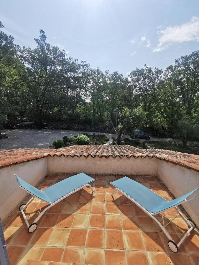 Domaine Geodora, Parfumeur En Provence Vila Montauroux Exterior foto