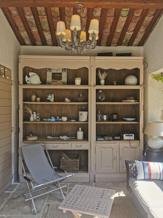 Domaine Geodora, Parfumeur En Provence Vila Montauroux Exterior foto