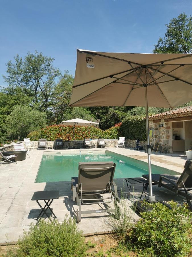 Domaine Geodora, Parfumeur En Provence Vila Montauroux Exterior foto