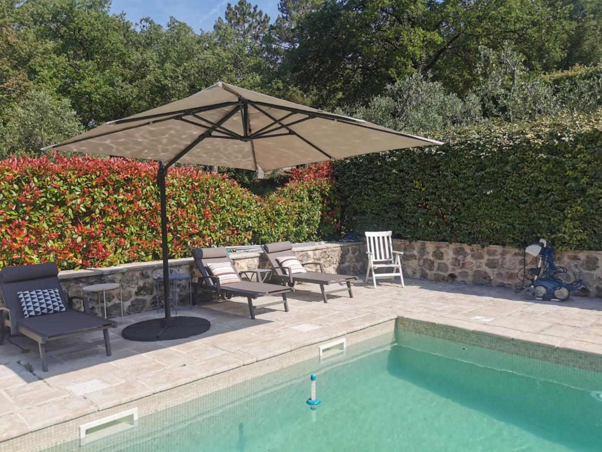 Domaine Geodora, Parfumeur En Provence Vila Montauroux Exterior foto