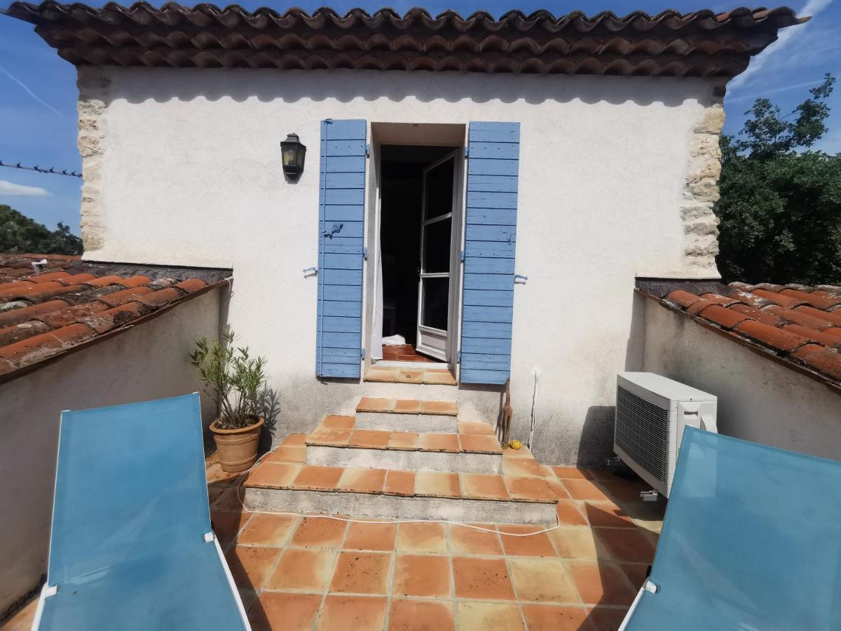 Domaine Geodora, Parfumeur En Provence Vila Montauroux Exterior foto