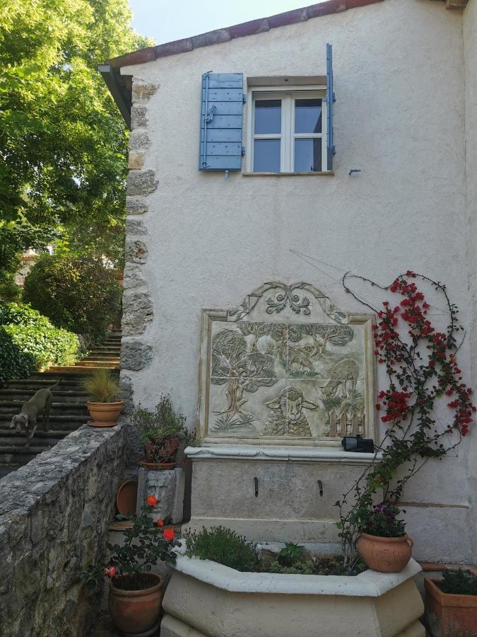 Domaine Geodora, Parfumeur En Provence Vila Montauroux Exterior foto