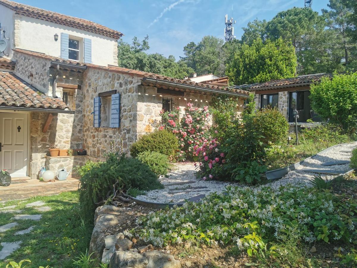 Domaine Geodora, Parfumeur En Provence Vila Montauroux Exterior foto