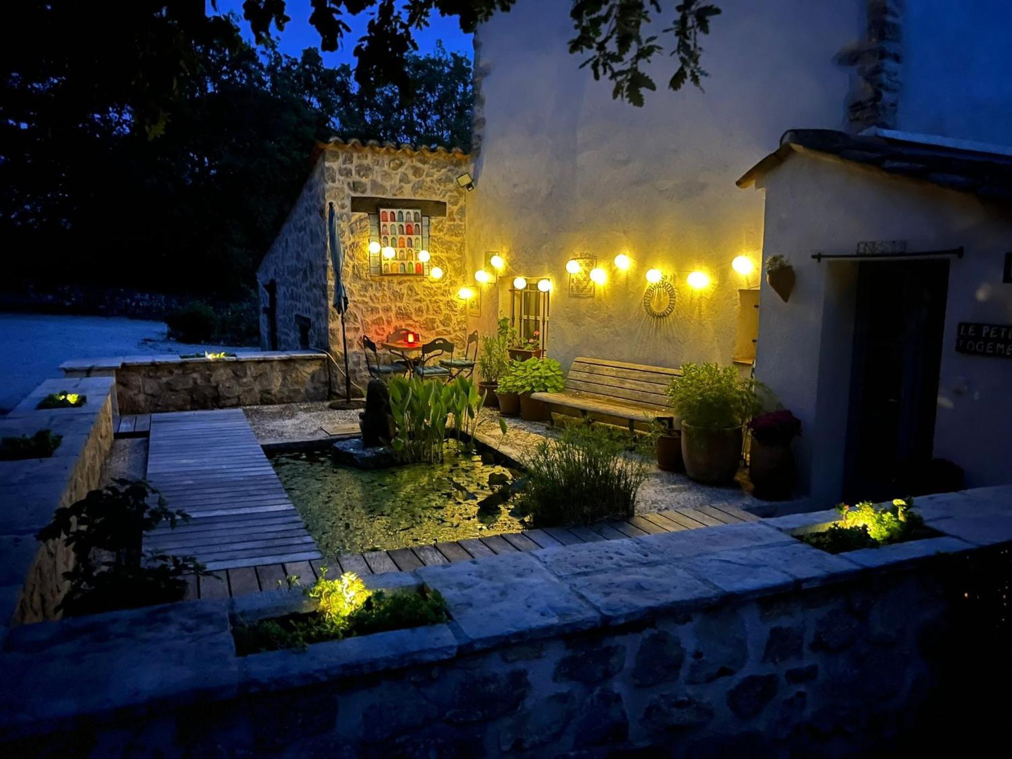 Domaine Geodora, Parfumeur En Provence Vila Montauroux Exterior foto