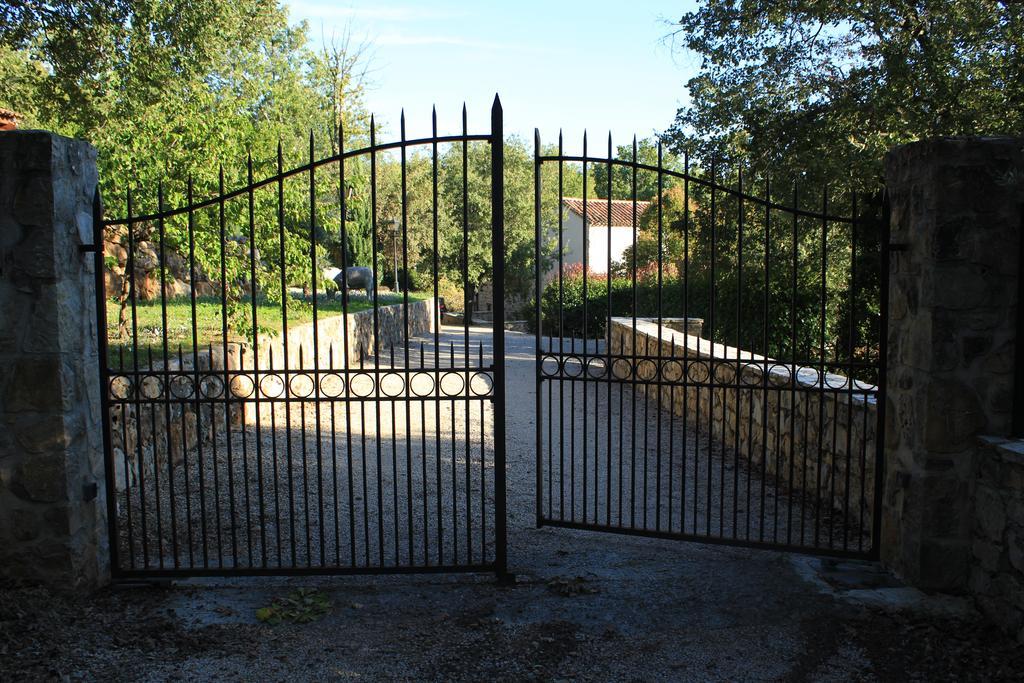 Domaine Geodora, Parfumeur En Provence Vila Montauroux Exterior foto