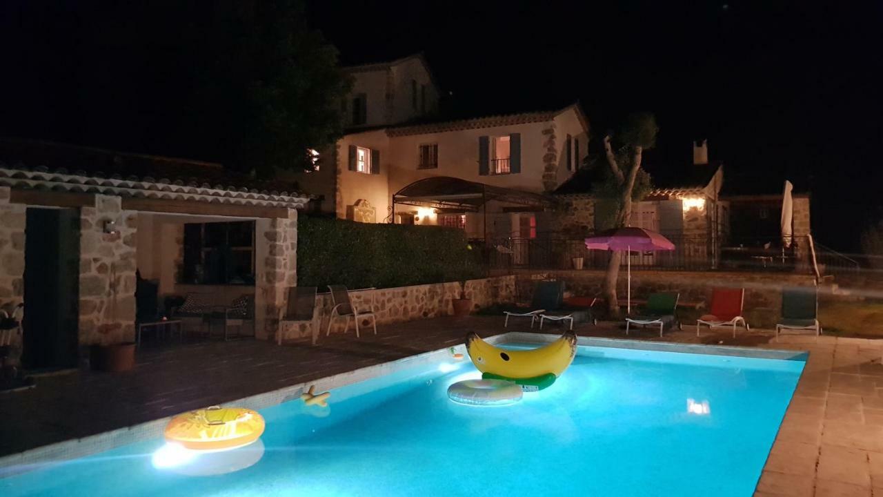 Domaine Geodora, Parfumeur En Provence Vila Montauroux Exterior foto